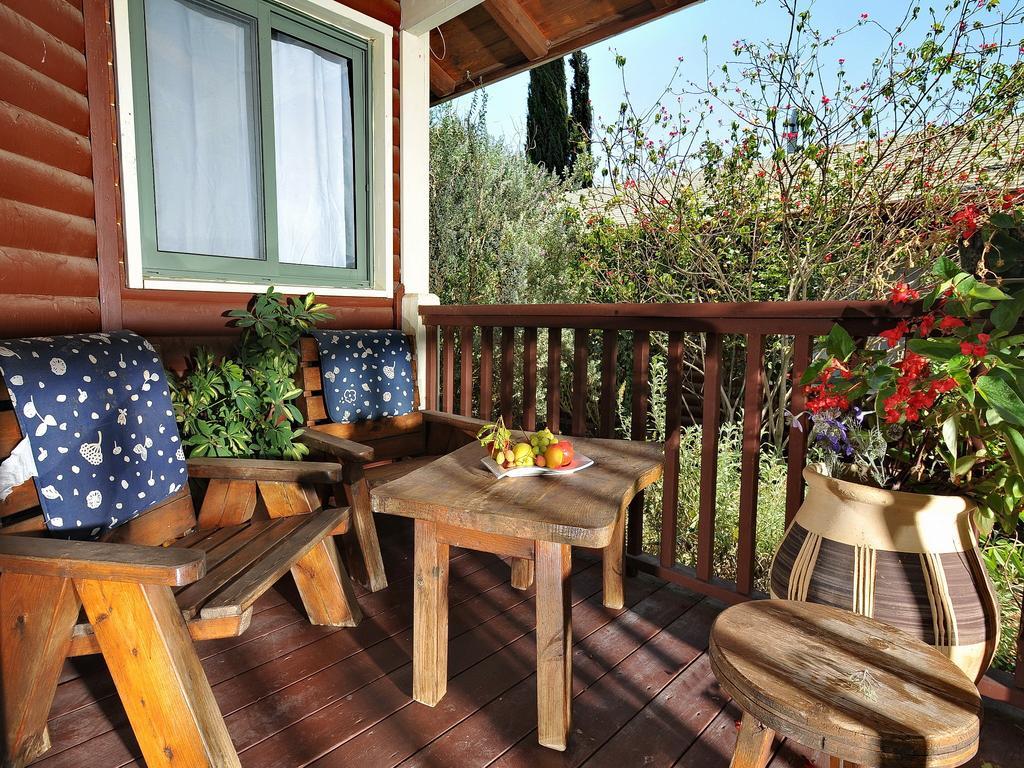 Vila The Galilee Cabin Arbel Pokoj fotografie