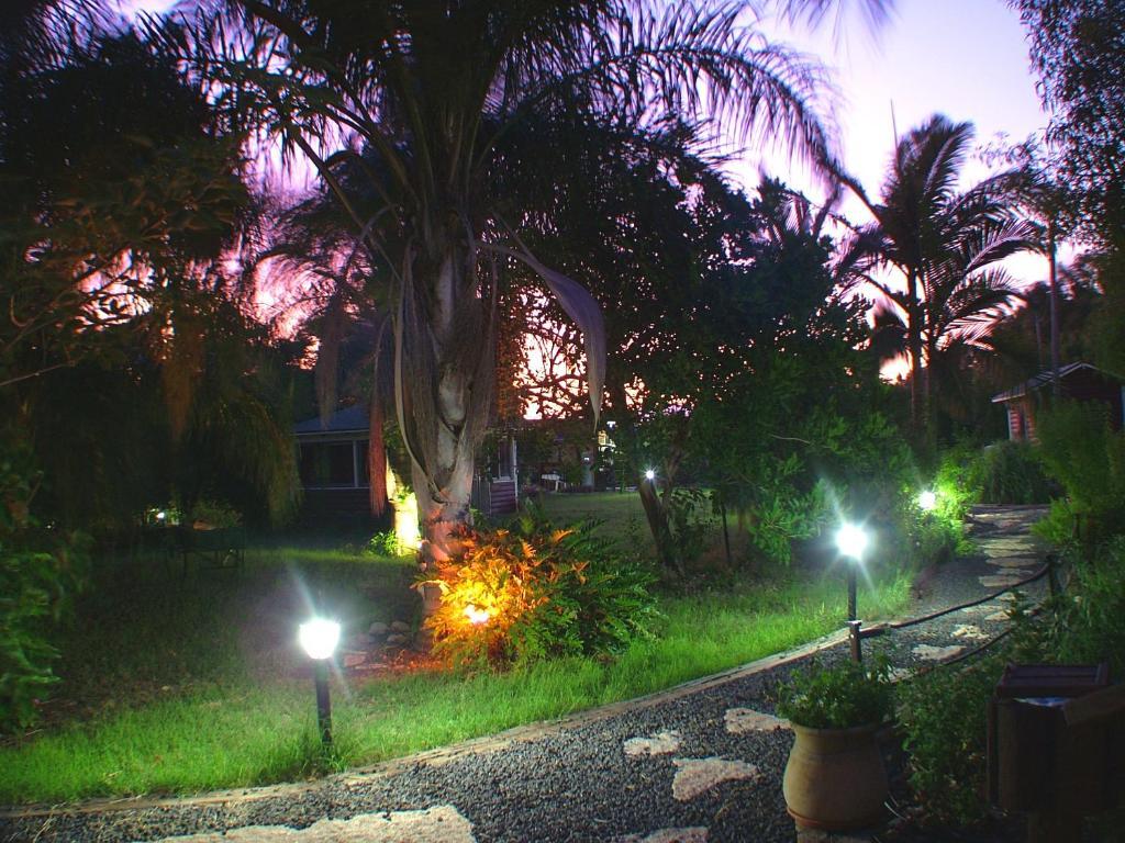 Vila The Galilee Cabin Arbel Exteriér fotografie