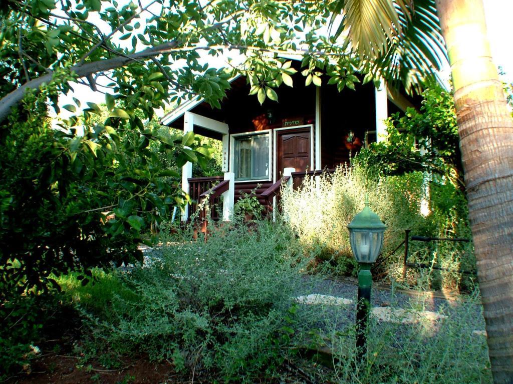 Vila The Galilee Cabin Arbel Exteriér fotografie